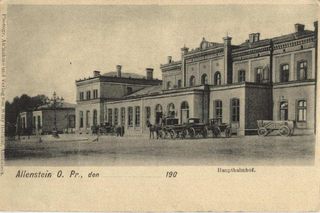 Tych obiektów w Olsztynie już nie ma. Niektóre z nich przez długi czas były symbolami miasta