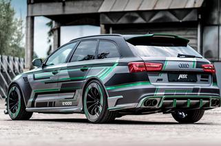 ABT RS6-E Concept