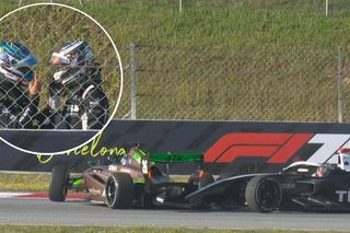 GP Hiszpanii: Fatalny wypadek Polaka w F3! Roman Biliński szybko zakończył swój start