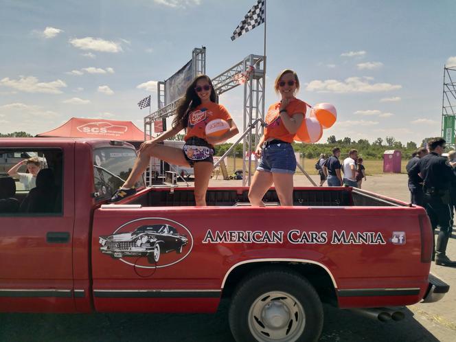 American Cars Mania 