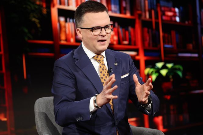 Hołownia ostro o debacie w Końskich. "Jak Kargul z Pawlakiem! Reszta może się potycać"