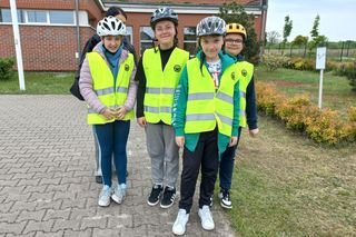 W Lesznie trwa finał wojewódzki Ogólnopolskiego Turnieju Bezpieczeństwa w Ruchu Drogowym