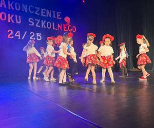 Show przedszkolaków w Starachowicach