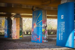 Nowa strefa sportowo-rekreacyjna pod mostem Siekierkowskim