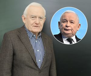 Leszek Miller o pierwszej rozmowie z Jarosławem Kaczyńskim: Kompletnie mnie zaskoczył, ale pokazałem kamienną twarz