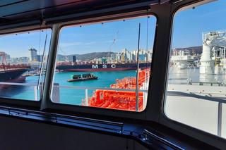 Gazowce PGNiG - Ulsan Korea Południowa