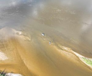 Ojciec Krzysia Dymińskiego wyłowił kolejne ciało. Miałem jakieś przeczucie, potrzebę wypłynięcia