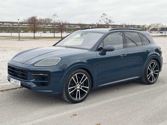 Porsche Cayenne GTS