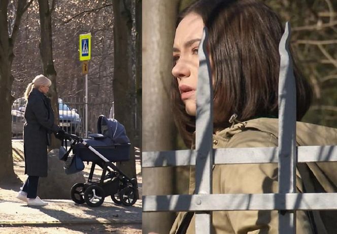 Na Wspólnej, odcinek 4048: Anka zacznie śledzić Ewę i własnego syna! Będzie zagrażała dziecku - ZWIASTUN, ZDJĘCIA
