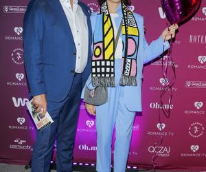 Rozdano statuetki Romance TV Award. Które gwiazdy przybyły na event najbardziej romantycznej stacji telewizyjnej?