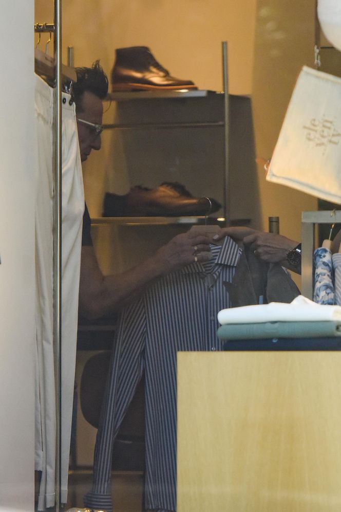 Paweł Wilczak chce być coraz młodszy