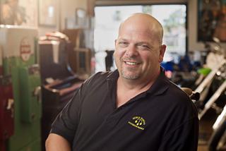 Rick Harrison, bohater reality show Gwiazdy Lombardu