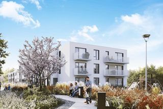 Nowe mieszkania w krakowskich Bronowicach. W ramach inwestycji „3 Wymiary Bronowice” powstanie 99 lokali w zielonym sąsiedztwie