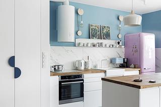 Mieszkanie w stylu skandynawskim