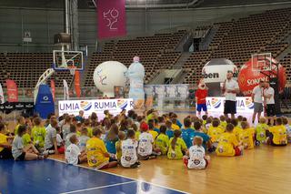 Gortat Camp 2018 w łódzkiej Atlas Arenie