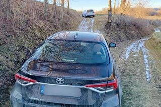 10 tys za odstąpienie od interwencji.