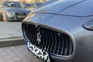 MiłyPan w Maserati GranTurismo