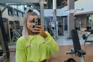 Martyna Kaleta Wicemistrzyni Świata w fitness bikini 