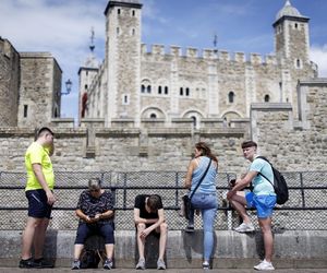Fala upałów w Europie! Centra chłodzenia powstają w miastach