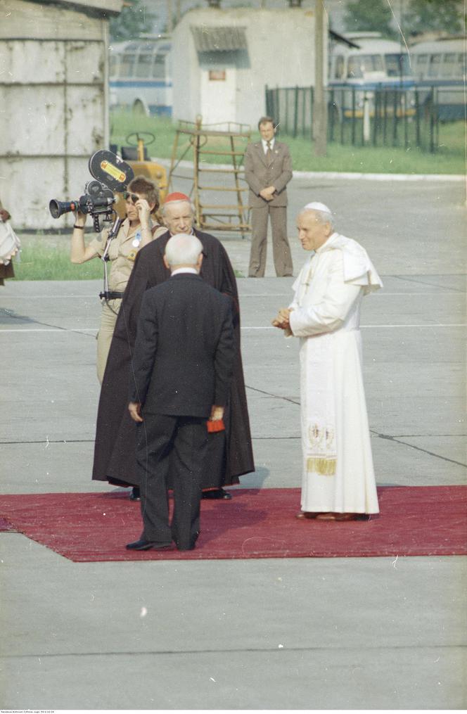 Pielgrzymki Papieża Jana Pawła II do Polski