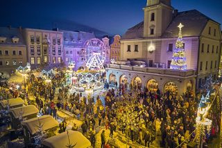 Gliwicki Jarmark Bożonarodzeniowy DATA, PROGRAM