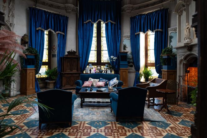 Zwiedziliśmy Chateau de Bournel we Francji - nowy zamek, w którym zamieszkają uczestnicy 3. sezonu