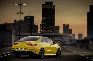 Mercedes-AMG CLA 35 4MATIC