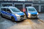 Ford Transit Connect dla policjantów w Łomży