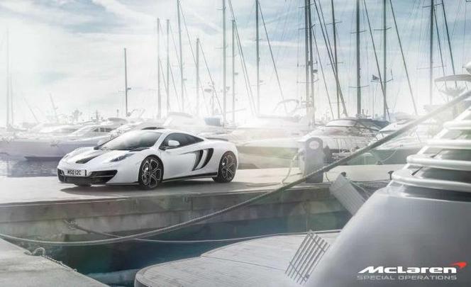 McLaren MCO 12-C