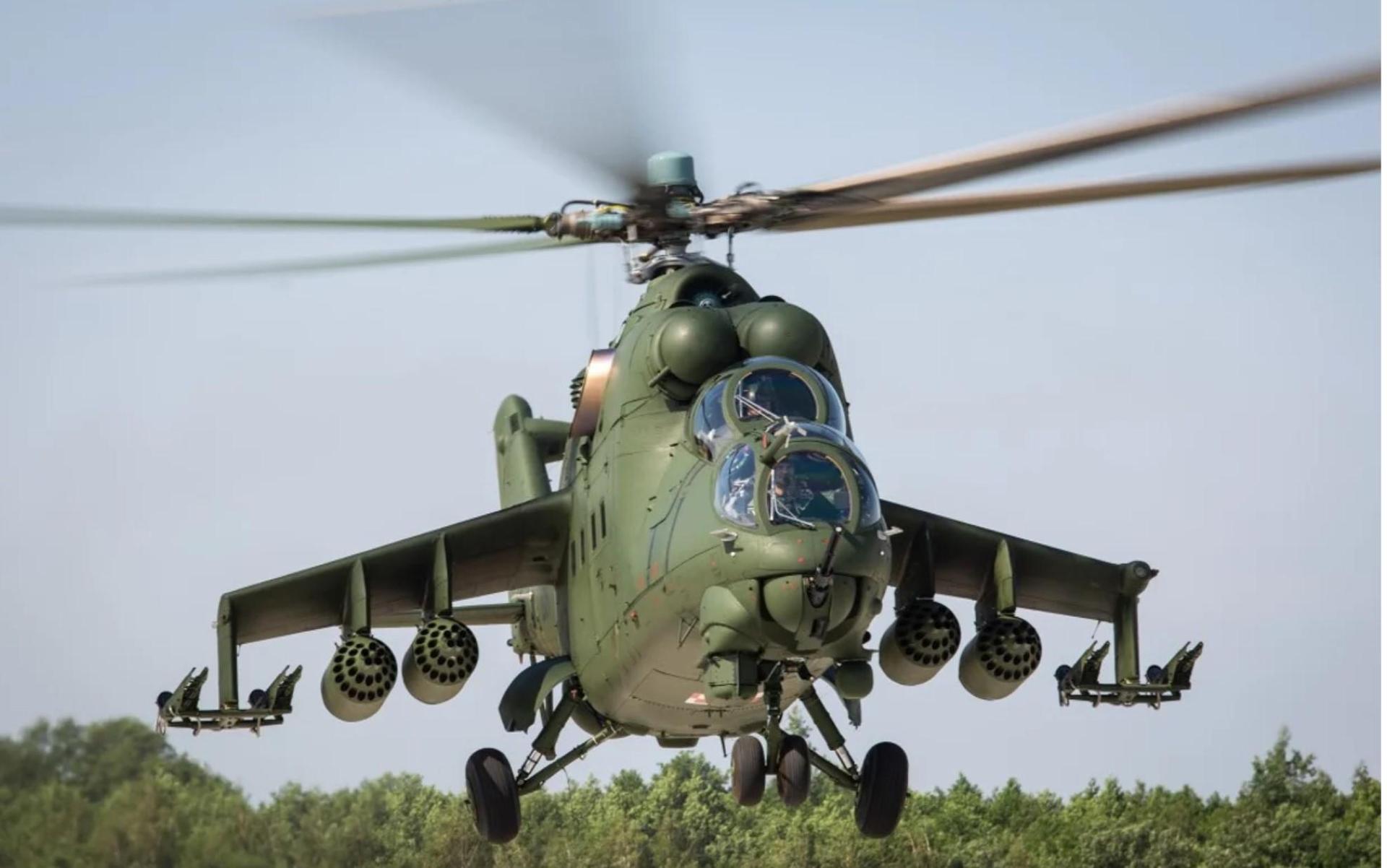 MI-24D