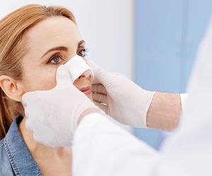 Skrzywiona przegroda nosowa: ratunkiem jest operacja nosa 