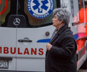 Na Wspólnej odc. 4033. Sabina Szulc (Małgorzata Duda-Kozera)