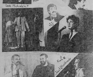 Józef Hrabczak - ostatni wodzirej z Greenpointu