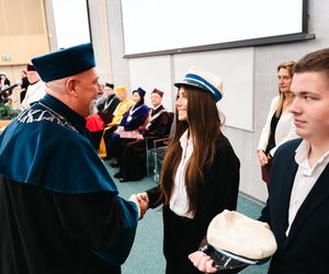 Inauguracja roku akademickiego 2025/2026 w murach Uniwersytetu w Siedlcach