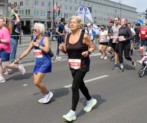 Bieg Konstytucji 3 Maja w Warszawie (3.05.2025)