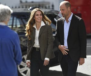 Księżna Kate, książę William