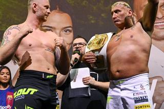 Marcin Najman - Andrzej Fonfara: GODZINA. Kiedy i o której walka Clout MMA 1?