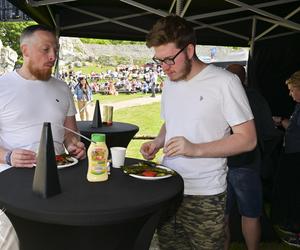 Mistrzostwa Polski w Grillu na Zamku Ogrodzieniec