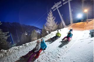 Dolina Stubai. Zimowe atrakcje