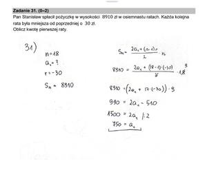 Matura 2023: matematyka. Arkusze CKE i odpowiedzi  [Formuła 2015]