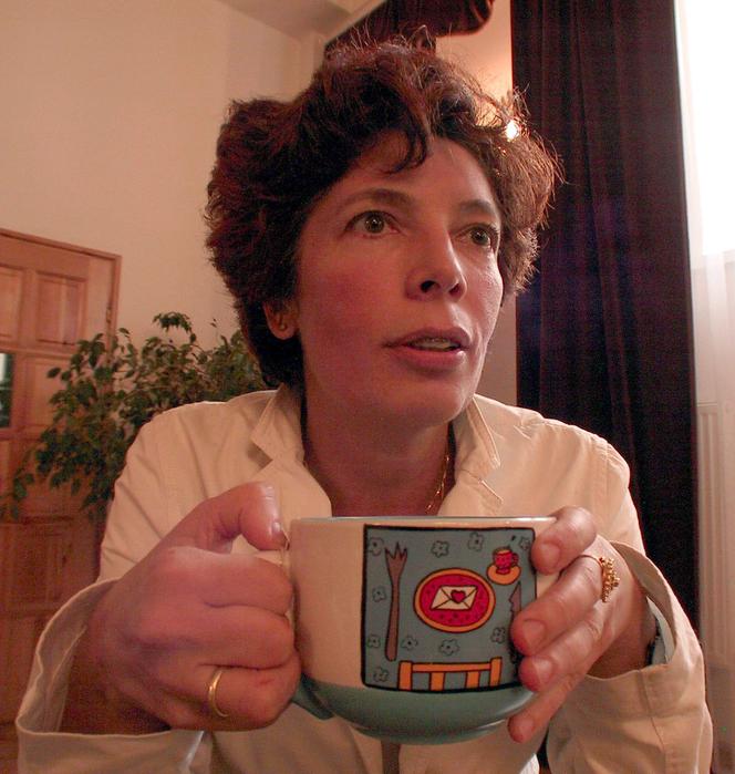 Nelli Rokita, 2003 rok