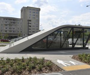 Nowa stacja metra w Warszawie
