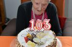 Piękny jubileusz pani Zofii! Mieszkanka Konina skończyła 103 lata [ZDJĘCIA]