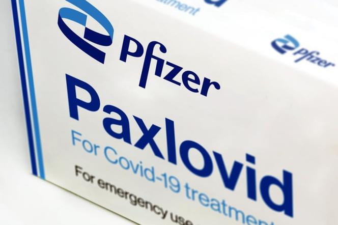 Paxlovid Pfizer lek covid-19