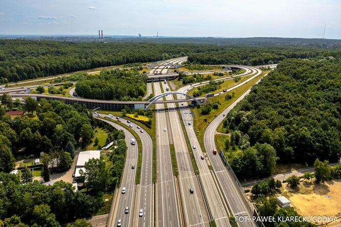 Podwyżki za przejazd A4 Katowice-Kraków