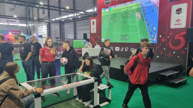 Trwa Poznań Game Arena! Jak wyglądał piątek na MTP w Poznaniu