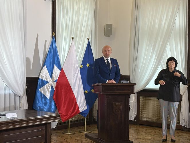 Władysław Kosiniak-Kamysz podpisał list intencyjny dotyczący relokacji wojsk w Rzeszowie