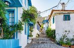 Marmaris – miasto portowe i kurort w Turcji