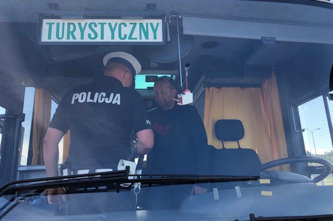 Rusza stały punkt kontroli autokarów