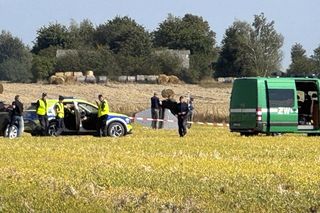 Trzy drony spadły na województwo świetokrzyskie! 